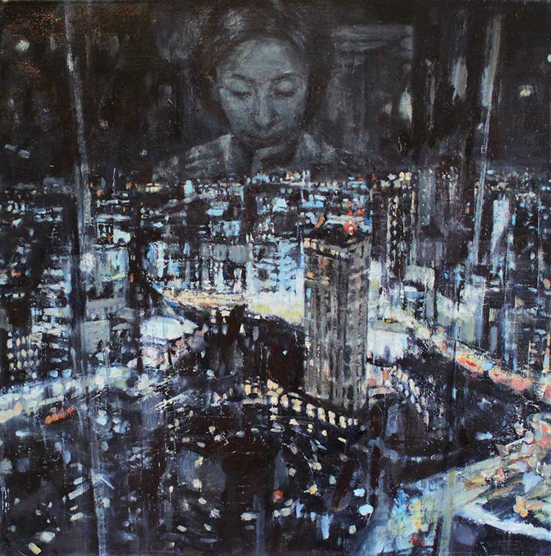 TOKYO portrait