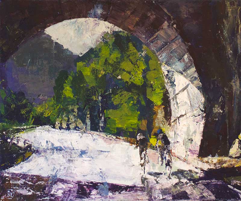 TUNNEL